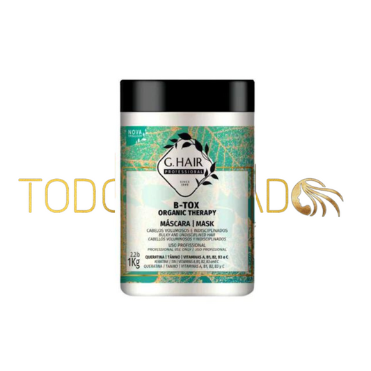 1 kg G.hair organic therapy botox