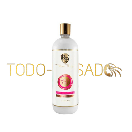 1 Litro White Love - Robson Peluquero
