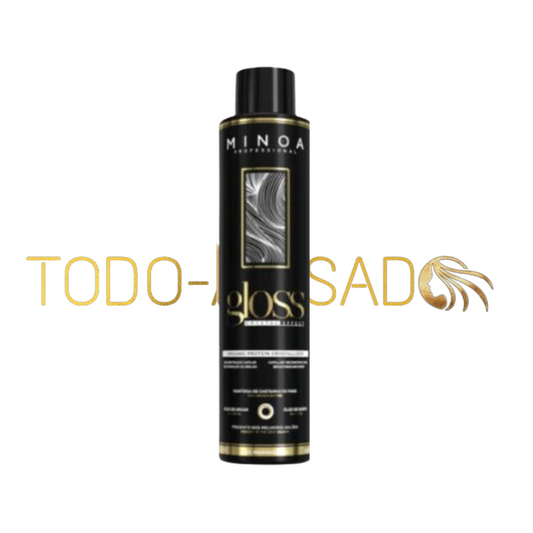 1 litre Minoa Gloss - taninoplastia