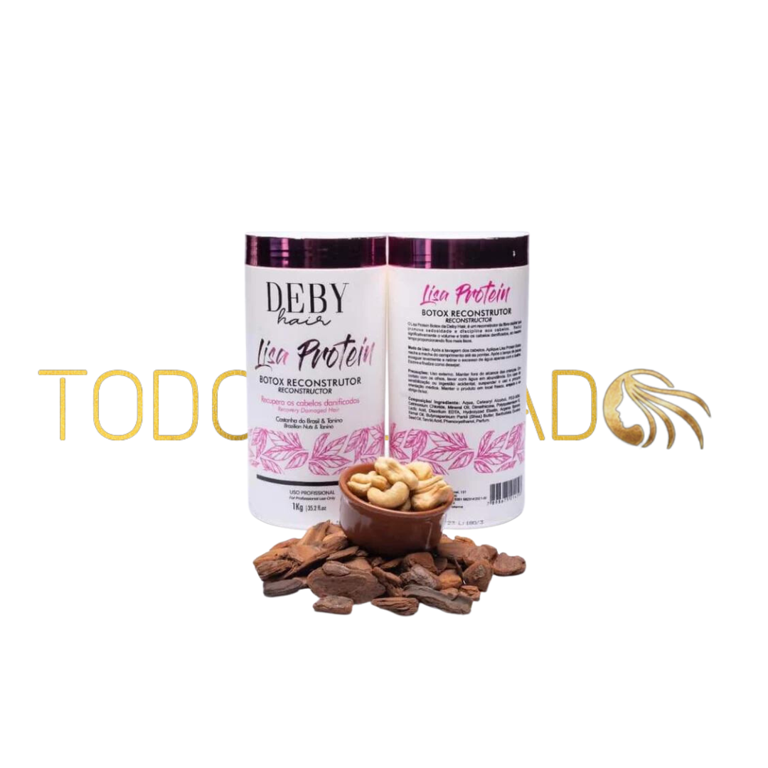 1 kg Botox Lisa Protein Deby Hair