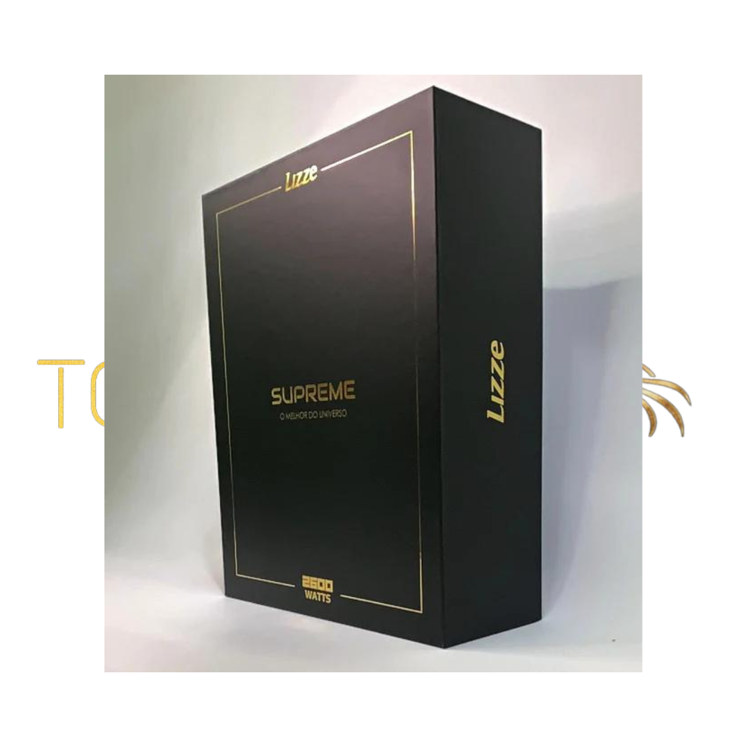 Secador de pelo Lizze Extreme de 2600 vatios