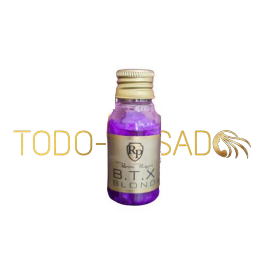 BTX robson RUBIO power dosis 30 ml