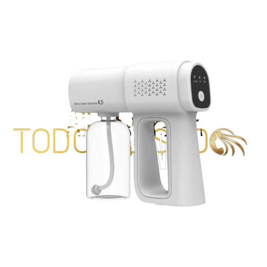 Pistola NanoSpray Nanothechnology - k5 - gun