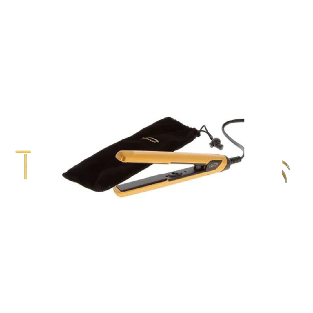 MACHI MINIA plancha alisadora gold