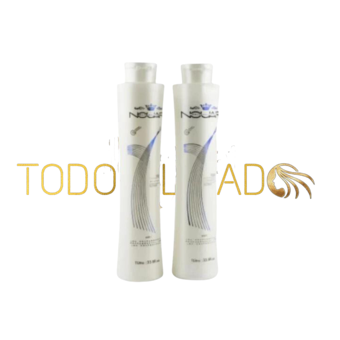 Kit 1 Litro Nouar Maxx Platinum