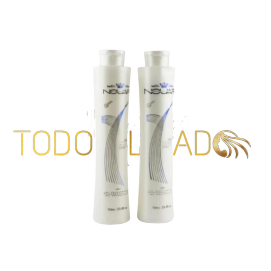 Kit 1 Litro Nouar Maxx Platinum