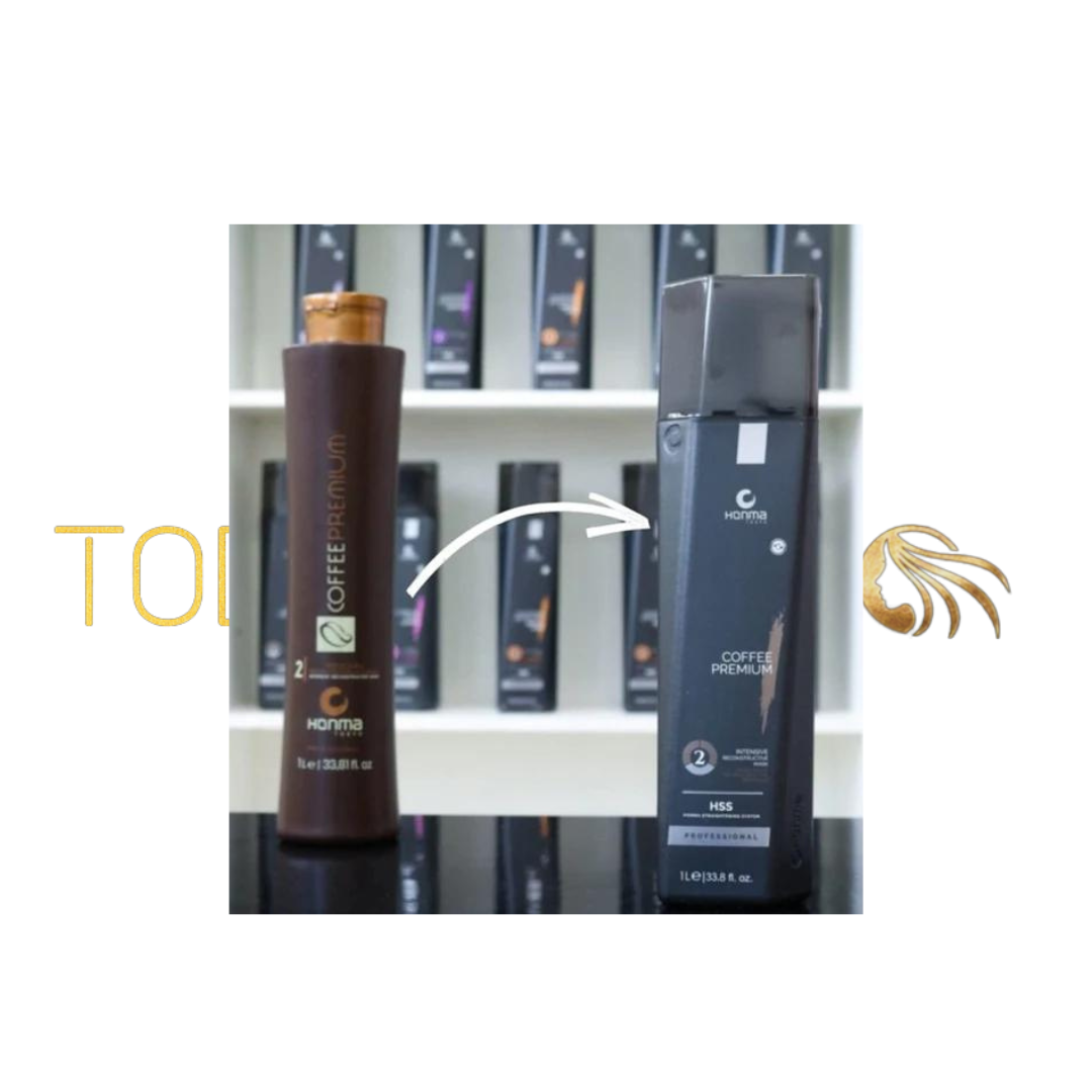 Kit 1 Litro coffee Premium - Honma Tokyo
