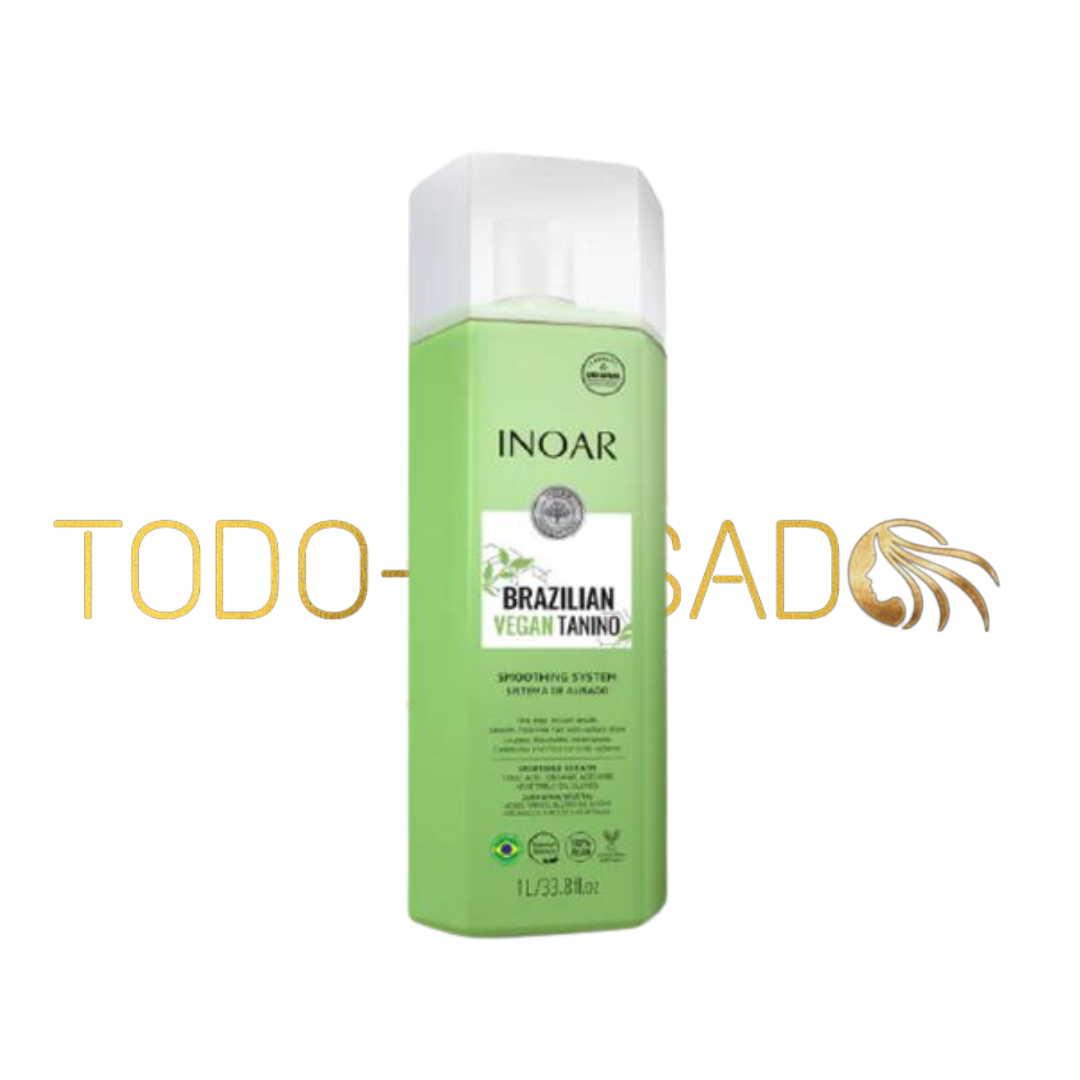 1 Litro Inoar Brazilian Vegan Tanino