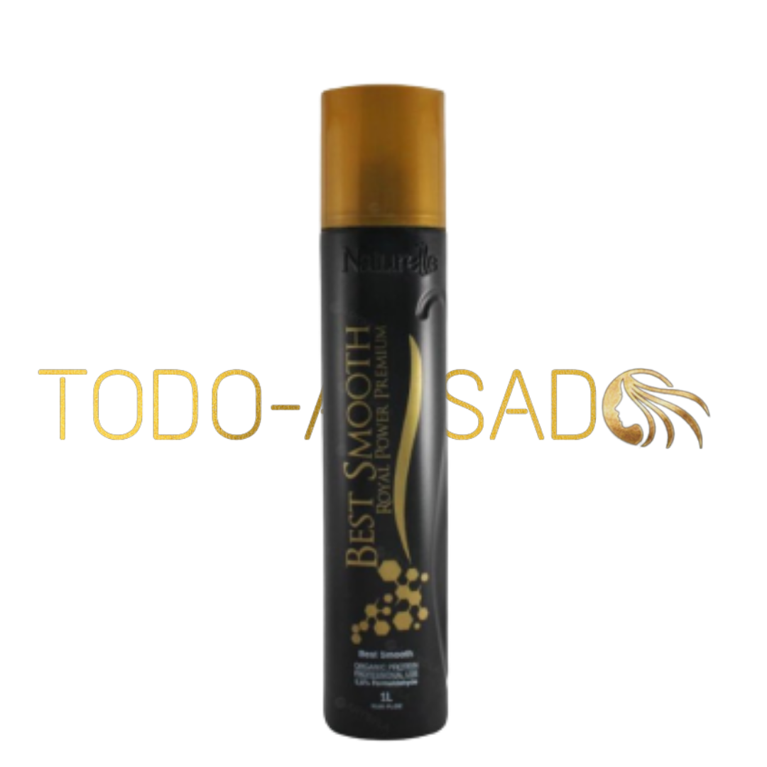 Best Smooth Royal Power - Naturelle cosmetics