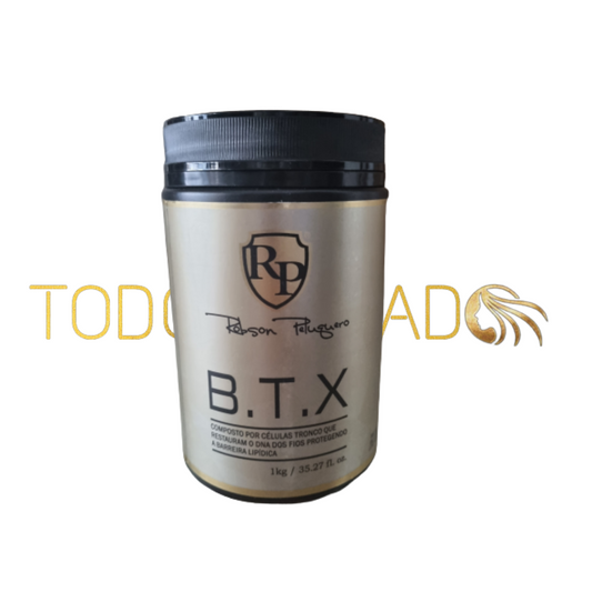 BTX Robson Peluquero