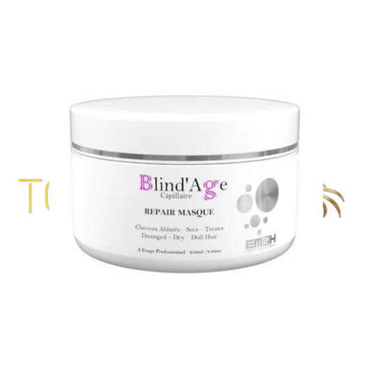 Blind'Age Capillaire Repair Masque 250g [ tratamiento botox - mini alisado - redefinición de rizos ]