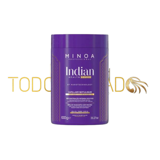 1 kg Minoa Indian - botox indio