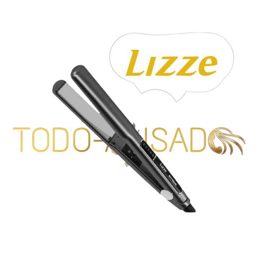 Lote 5 x plancha alisadora Lizze Extrême Titanio