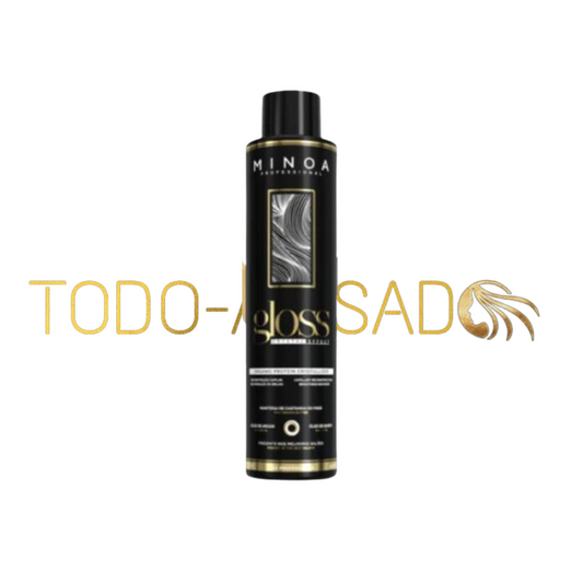 1 litro Minoa Gloss - taninoplastia