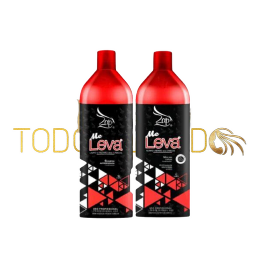 Kit 1 Litre Me Leva - Zap [ nuevo envase]