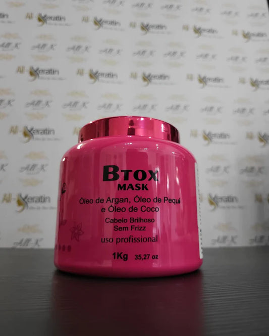 1 kg BTX Pink Ruby - Clary Liss