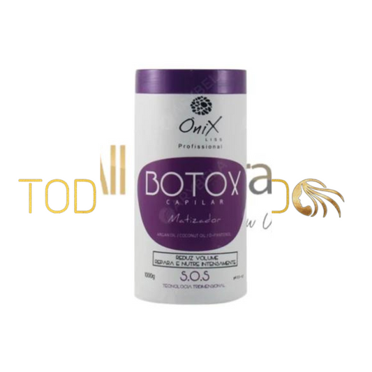 1 kg Botox Onix Matizador ( malva)